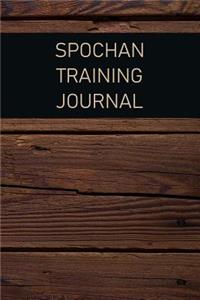 Spochan Training Journal