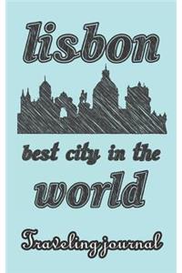 Lisbon - Best City in the World - Traveling Journal