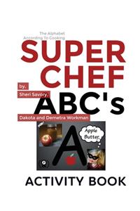 Super Chef ABC's