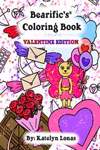 Bearific's(R) Coloring Book