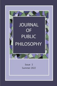 Journal of Public Philosophy