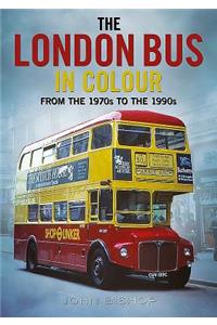 The London Bus in Colour