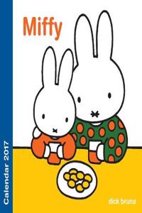 Miffy wall calendar 2017 (Art calendar)