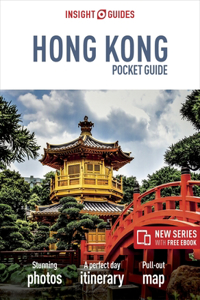 Insight Guides Pocket Hong Kong (Travel Guide with Free Ebook)