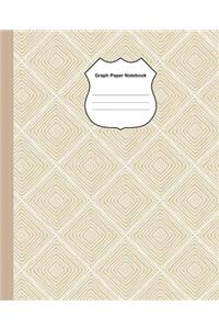 Graph Paper Notebook
