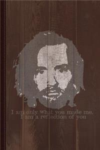 Manson Vintage Journal Notebook