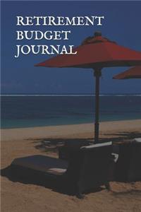 Retirement Budget Journal