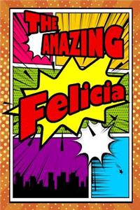 The Amazing Felicia