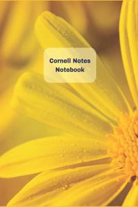 Cornell Notes Notebook: Cornell Note Taking System for School, College, Students