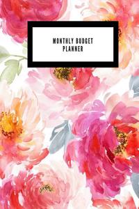Monthly Budget Planner