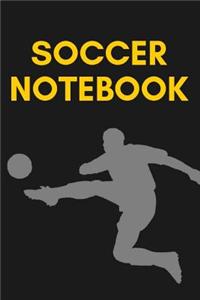 Soccer Notebook