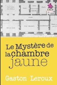 Le Mystère de la Chambre Jaune