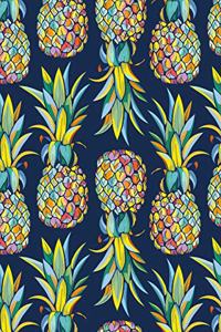 Pineapple Notebook
