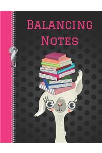 Balancing Notes