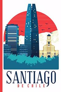 Cityscape - Santiago de Chile