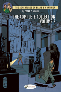 Blake & Mortimer - The Complete Collection Vol. 2: The Complete Collection