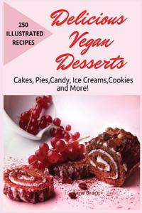 Delicious Vegan Desserts