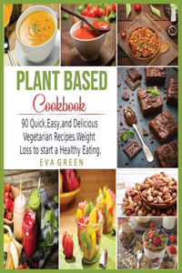 Plant Based CookBook