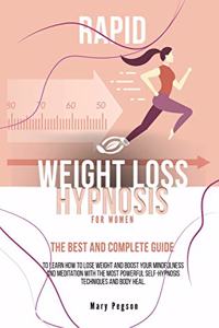 Rapid Weight Loss Hypnosis For Women