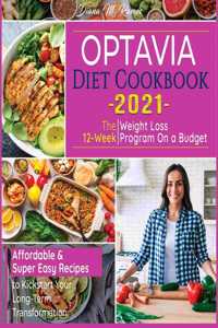 Optavia Diet Cookbook 2021