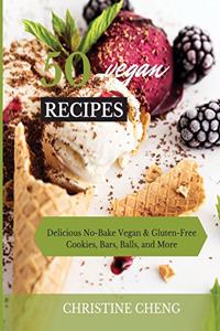 50 Vegan Recipes