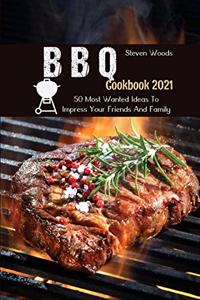 BBQ Cookbook 2021