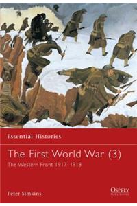 First World War (3)