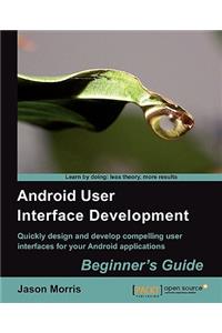 Android User Interface Development