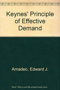 Keynes's Principle of Effective Demand