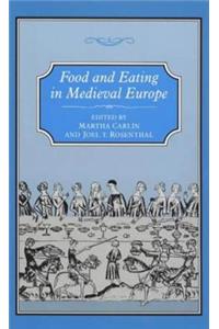 Food & Eating in Medieval Europe