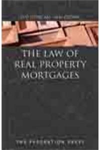 Law of Real Property Mortgages