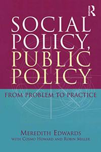 Social Policy, Public Policy