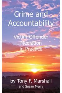 Crime and Accountability
