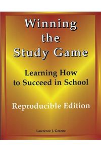 Winning the Study Game: Reproducible Edition