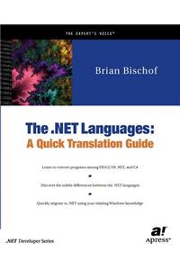 .Net Languages