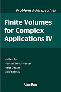 Finite Volumes for Complex Applications IV