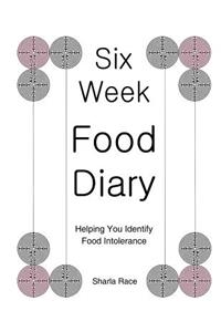 Six Week Food Diary
