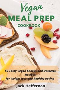 Vegan Meal Prep Cookbook