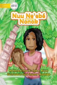 The Silent Coconut - Nuu Ne'ebé Nonok