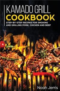 Kamado Grill Cookbook