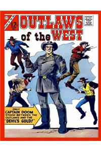 Outlaws of the West #65
