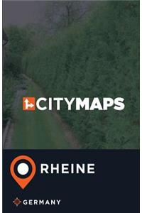 City Maps Rheine Germany
