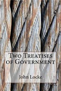 Two Treatises of Government