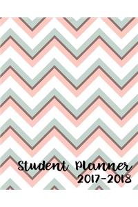 Student Planner 2017-2018