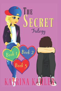 SECRET Trilogy: Books 1 - 3: (Diary Book for Girls Aged 9-12)