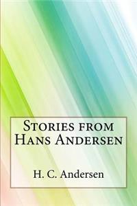 Stories from Hans Andersen