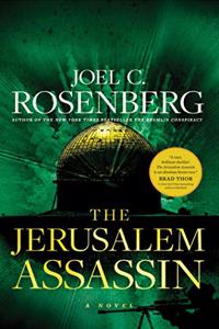 Jerusalem Assassin