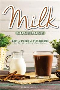 Milk Cookbook