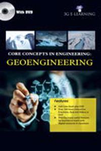 Core Concepts In Engineering Geoengineering (Book With Dvd)