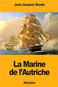 La Marine de l'Autriche